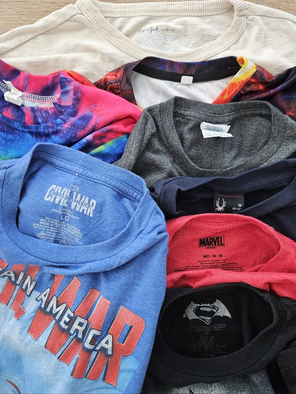 Boys' Clothing Bundle Size Large 10-12 - Picture 5 of 12